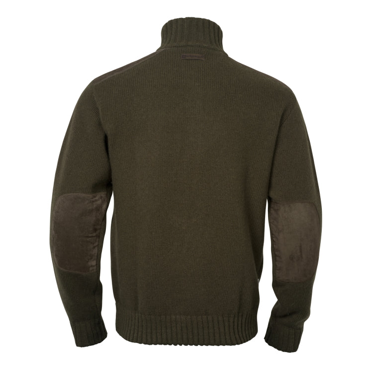 Harkila Annaboda WSP Knit Half Zip - Willow Green