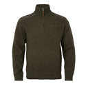 Harkila Annaboda WSP Knit Half Zip - Willow Green