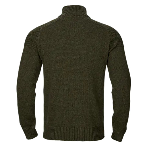 Harkila Vincent Merino Half Zip Pullover - Rosin
