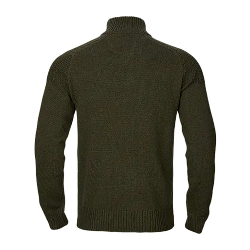 Harkila Vincent Merino Half Zip Pullover - Rosin