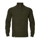 Harkila Vincent Merino Half Zip Pullover - Rosin