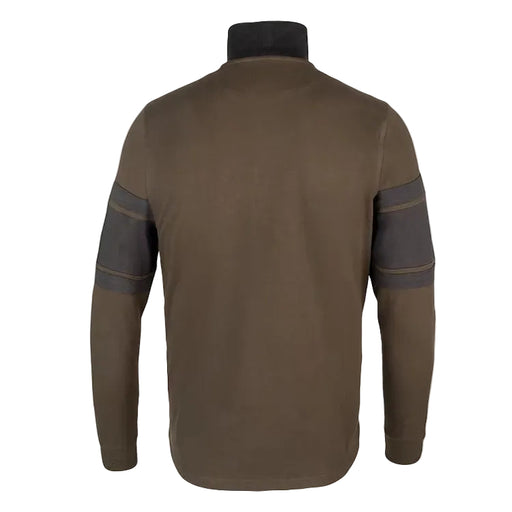 Jack Pyke 1/2 Zip Contrast Sweatshirt - Green