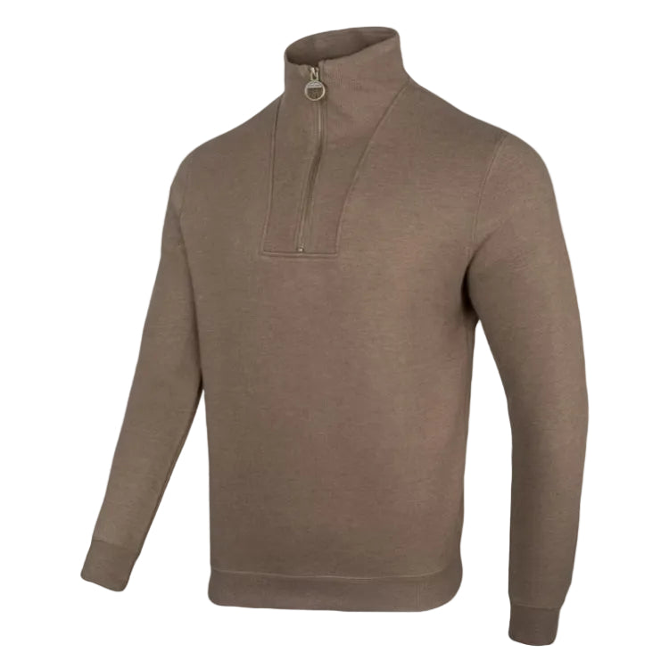 Jack Pyke 1/2 Zip Sweatshirt - Barley