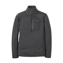 Rab Ascendor Light Pull-On Sweater - Black
