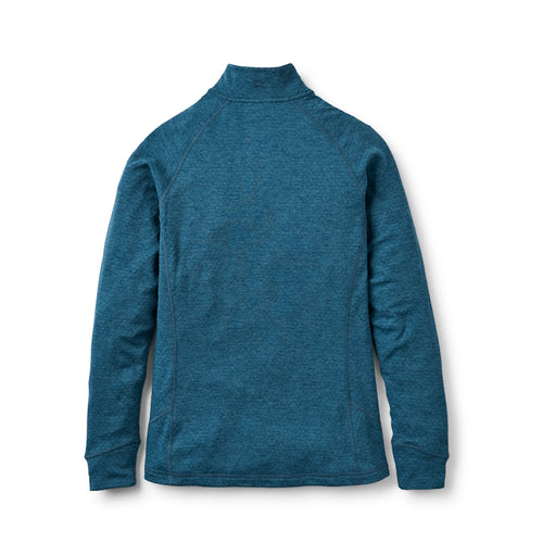 Rab Ladies Nexus Pull-On Sweater - Tempest Blue
