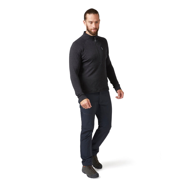 Rab Nexus Pull-On Sweater - Black