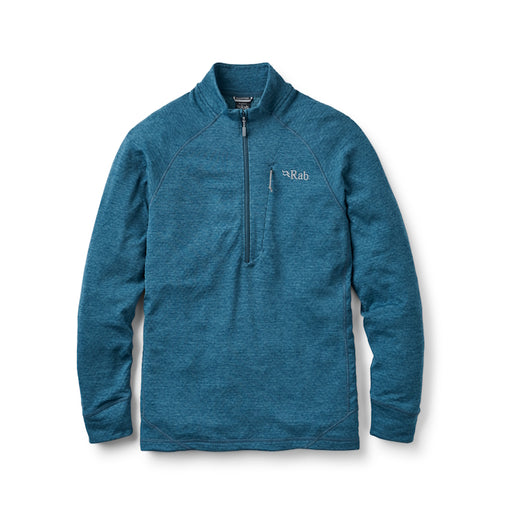Rab Nexus Pull-On Sweater - Tempest Blue