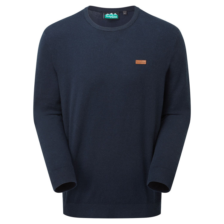 Ridgeline Hartland Crew - Navy