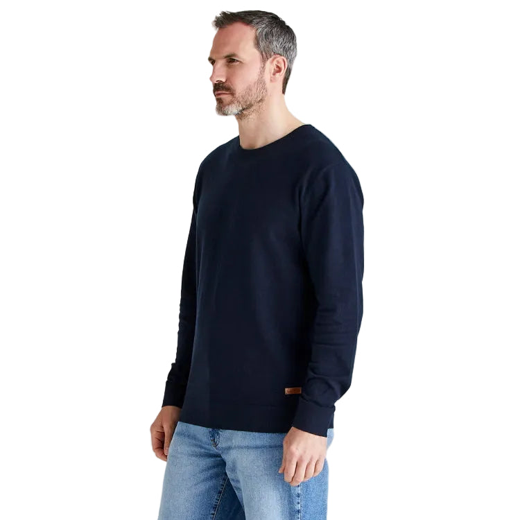 Ridgeline Hartland Crew - Navy
