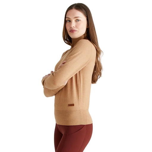 Ridgeline Ladies Melford Roll Neck - Sienna