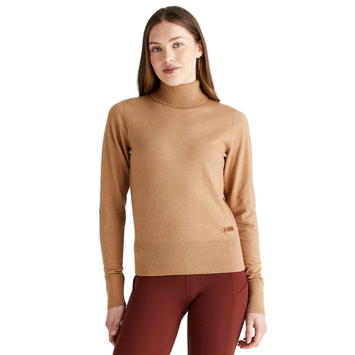 Ridgeline Ladies Melford Roll Neck - Sienna