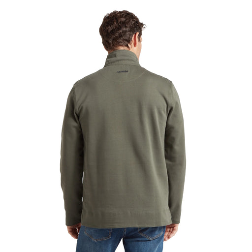 Schoffel Branscombe Cove Sweatshirt - Beetle Green