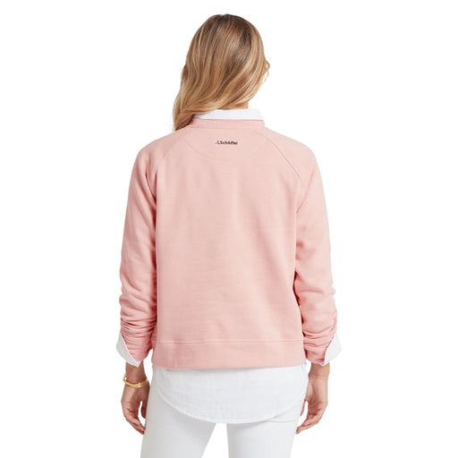 Schoffel Ladies Newberry Sweatshirt - Pale Rose