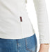 Schoffel Ladies Rosedale Roll Neck - Soft White