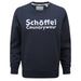 Schoffel Ladies St Helier Sweatshirt - Navy