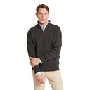 Schoffel Marlow 1/4 Zip Jumper - Charcoal