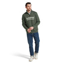 Schoffel Bude Sweatshirt - Dark Forest