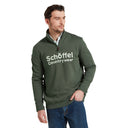 Schoffel Bude Sweatshirt - Dark Forest