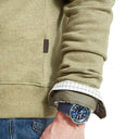 Schoffel Bude Sweatshirt - Light Khaki Marl