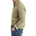Schoffel Bude Sweatshirt - Light Khaki Marl