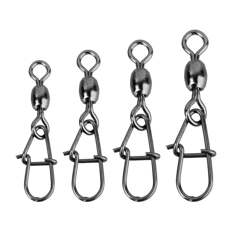 Savage Gear Eggsnap Swivel