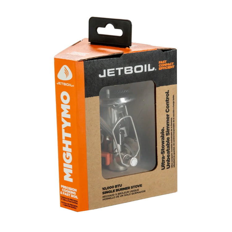 Jetboil MightyMo Precision Cook System - Steel