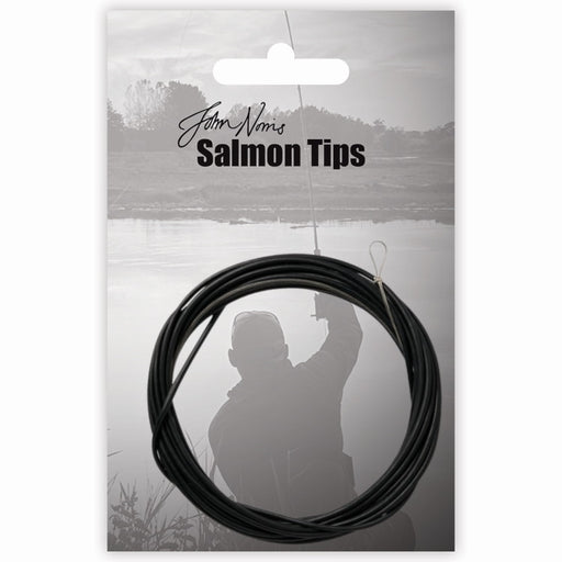 John Norris Salmon Tips