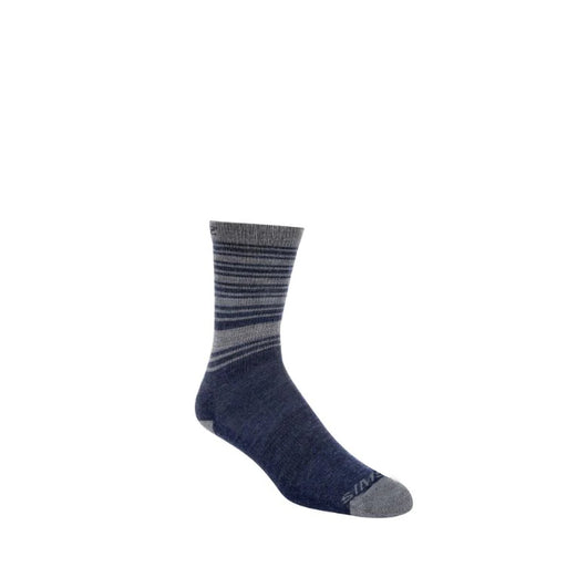 Simms Merino Lightweight Hiker Sock - Admiral Blue