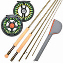 Guideline Stoked Trout Fly Fishing Outfits
