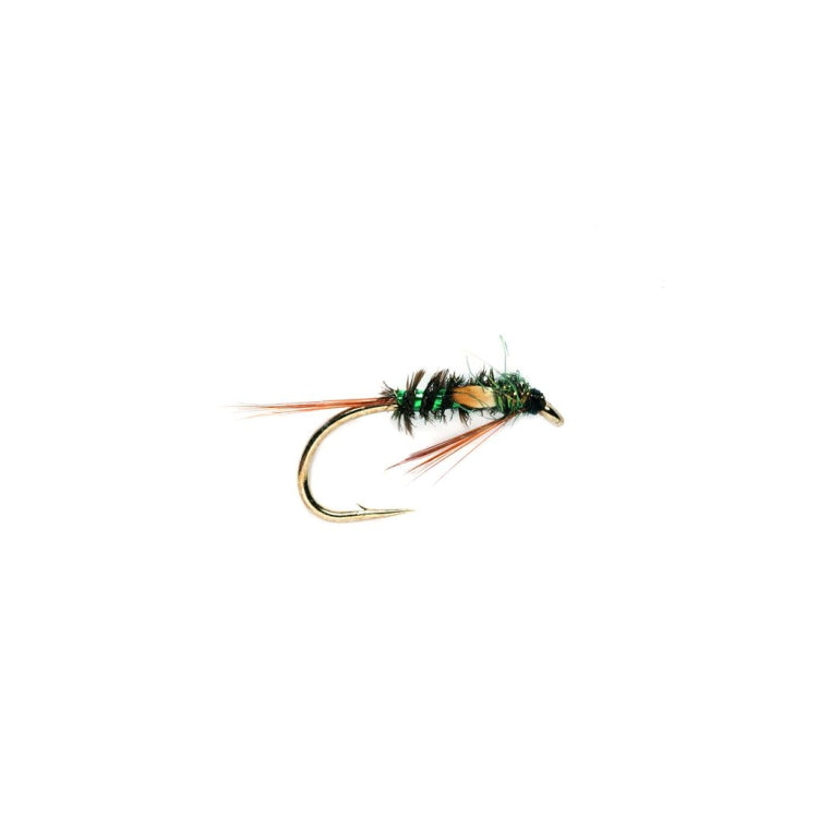 Stealth Green Holo Fly