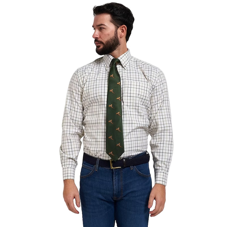 Jack Pyke Pheasant Shooting Tie - Green