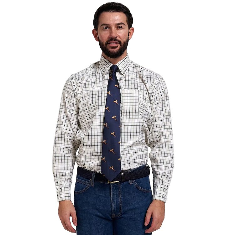 barbour shooting ties