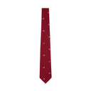 Schoffel Ashford Silk Tie - Chilli Pheasant
