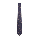 Schoffel Ashford Silk Tie - Labrador