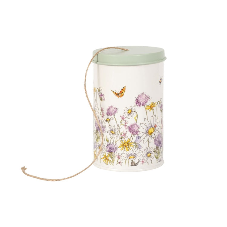 Wrendale Designs Just Bee-Cause Garden String Tin