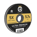 Cortland Ultra Premium Fluorocarbon Tippet 100yds