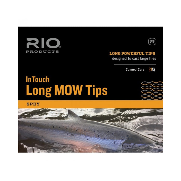 Rio Intouch Long MOW Tips - Medium