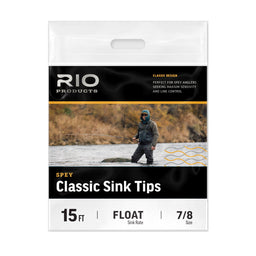 Rio Classic 15ft Sink Tips