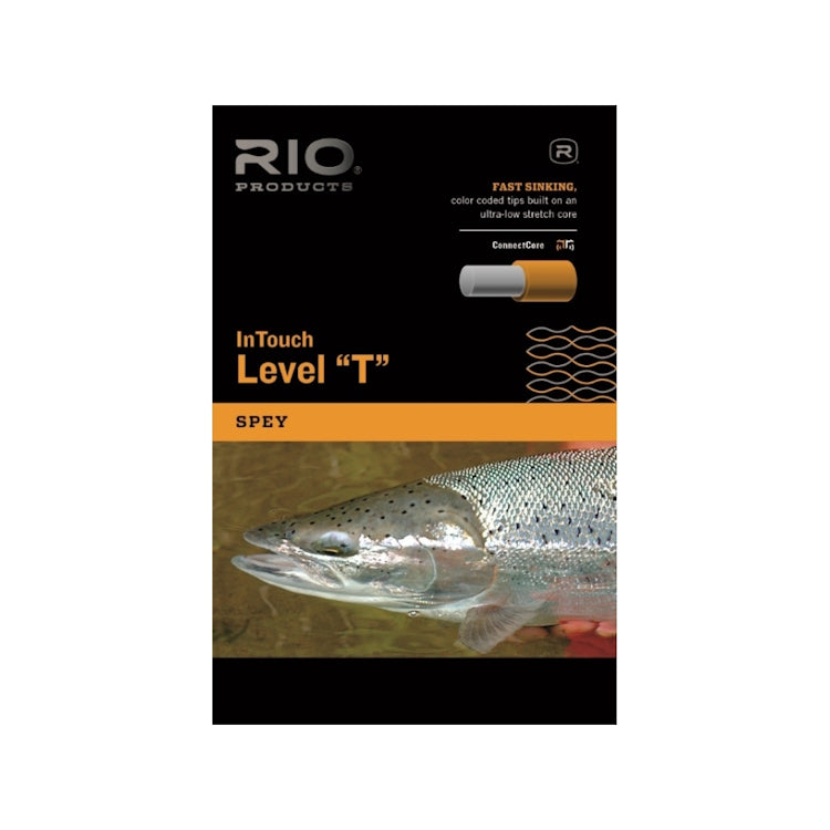Rio InTouch Level T Fast Sinking Tips
