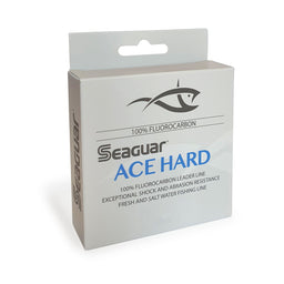 Seaguar Ace Hard Fluorocarbon