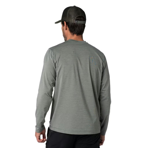 Guideline Sunwick Crew Neck Top - Trundle Grey