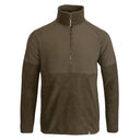 Jack Pyke Bleasdale Half Zip Fleece Top - Dark Olive