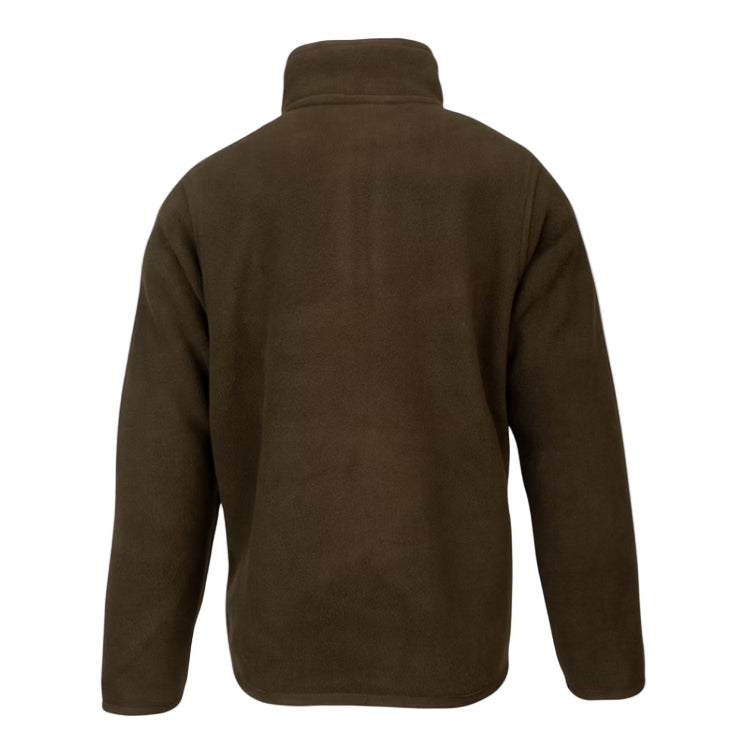 Jack Pyke Junior Two Tone Fleece Top - Green