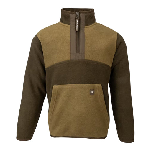 Jack Pyke Junior Two Tone Fleece Top - Green