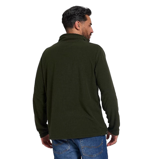 Jack Pyke Lightweight Fleece Top - Green