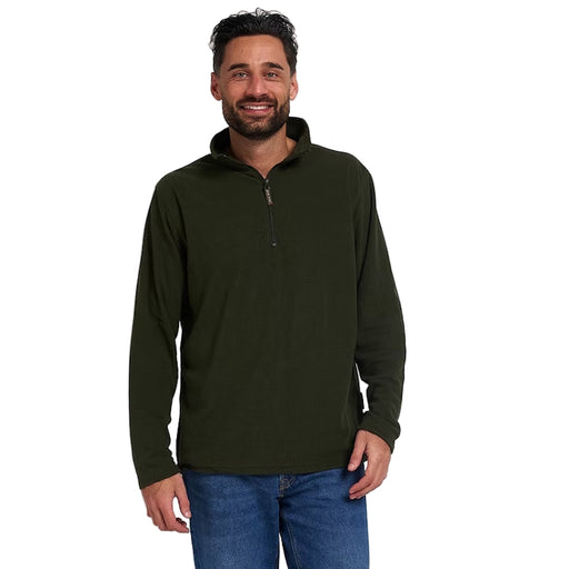 Jack Pyke Lightweight Fleece Top - Green