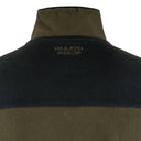 Jack Pyke Snap Neck Fleece Top - Dark Olive