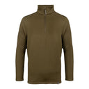 Jack Pyke Waffle Fleece Top - Green