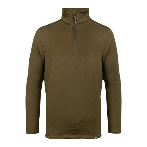 Jack Pyke Waffle Fleece Top - Green