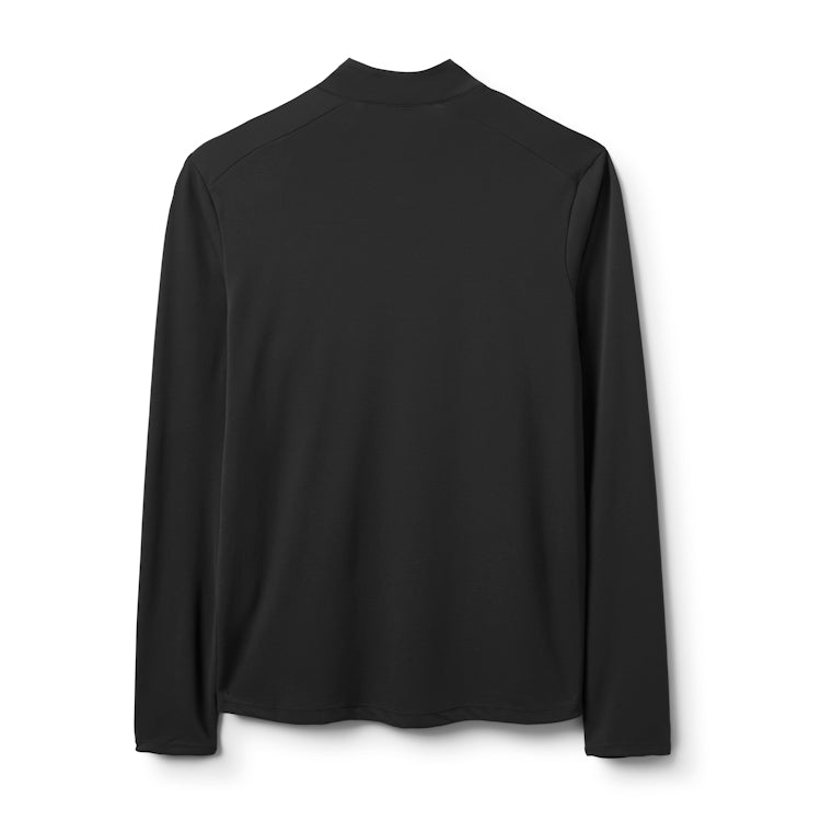 Rab Force LS Zip Top - Black